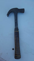 Estwing 26 oz leather grip hammer
