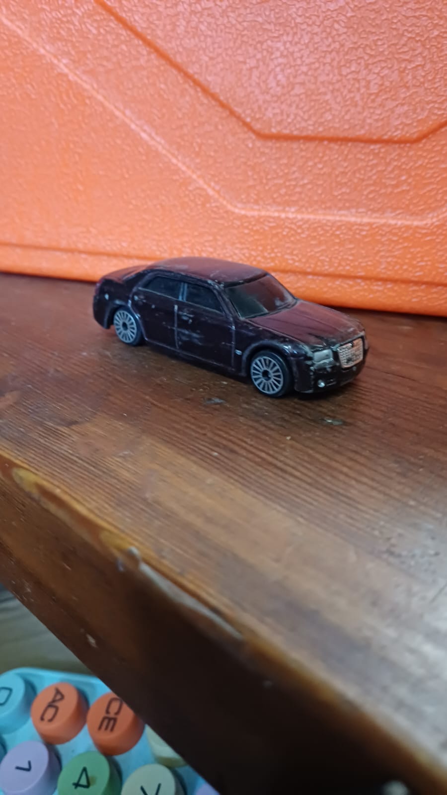 PREMIUM DIE-CAST CLEARANCE: HOT WHEELS & MAISTO MYSTERY 5-PACK