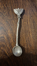 Earthangel (EA) Hand-Crafted Pewter Bee Spoon